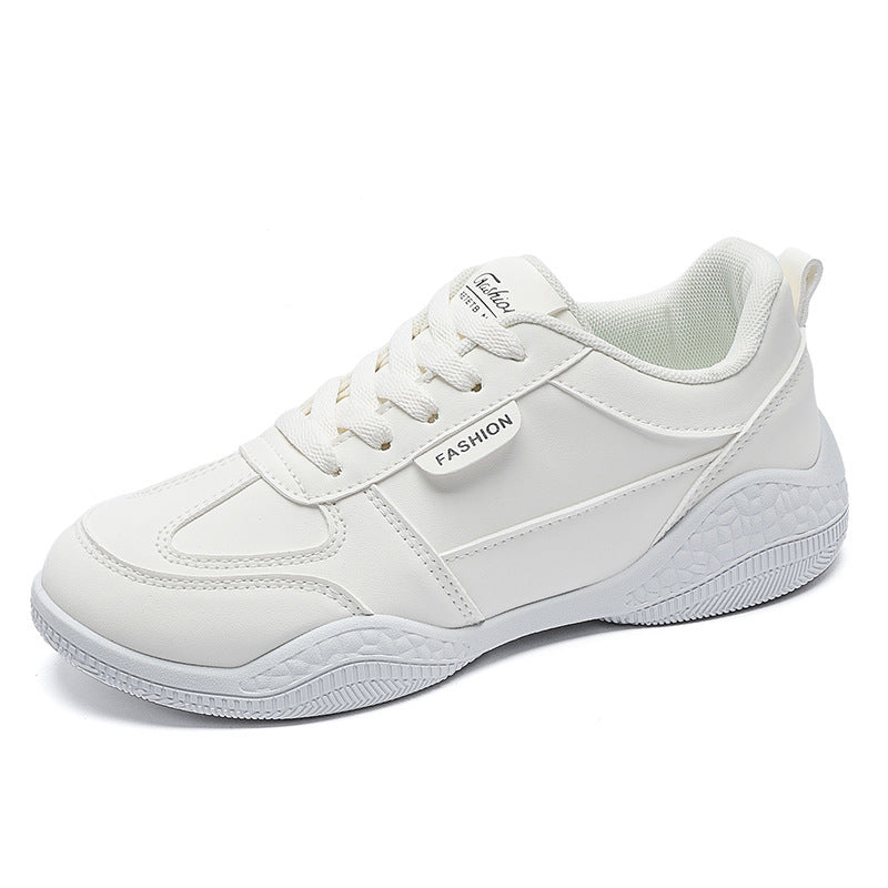 Damen Sportliche Freizeitsneaker mit atmungsaktiver Oberflächenstruktur und rutschfester Sohle R&B