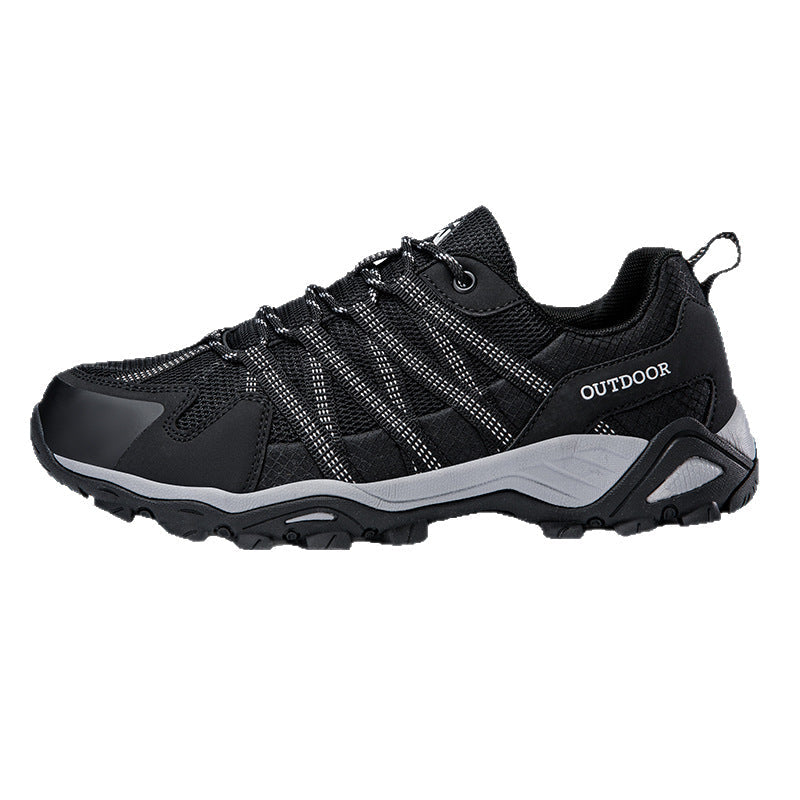 Herren Multifunktionale Trail-Schuhe mit rutschfester Sohle und atmungsaktivem Obermaterial R&B