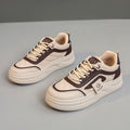 Damen modische Sneakers mit sportlichem Design und dämpfender Laufsohle R&B