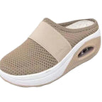 Damen Bequeme und stylische Slipper R&B