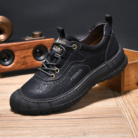 Herren Komfortable Freizeitsneaker mit rutschfester Sohle R&B
