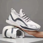 Damen Sportliche High-Performance Sneakers mit innovativem Dämpfungssystem R&B
