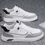 Damen Modische Sneaker mit innovative Profilsohle und atmungsaktiven Einsätzen R&B