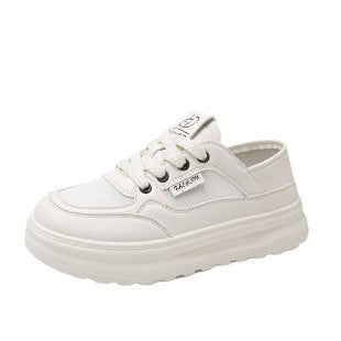 Damen komfortable Slip-On Sneakers mit gepolsterter Sohle R&B