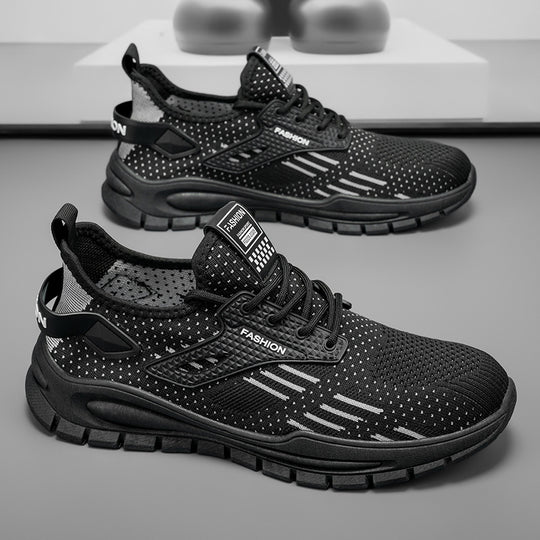 Damen Atmungsaktive Lauf- und Freizeitschuhe mit innovativem Design R&B