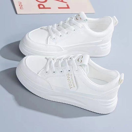 Damen Komfortable Sneaker mit Luftpolsterung und sportlichem Design R&B