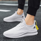 Herren Sportliche Atmungsaktive Sneakers R&B