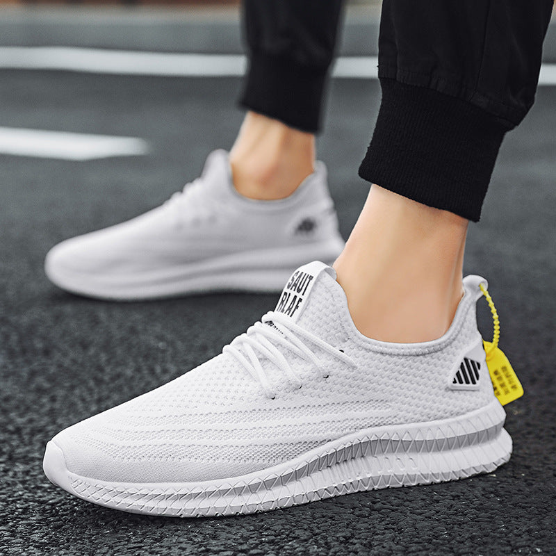 Herren Sportliche Atmungsaktive Sneakers R&B