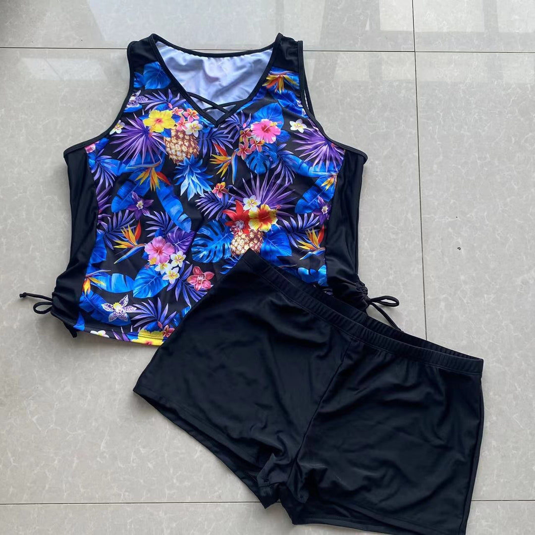 Damen Sport-Bikini-Set R&B