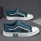 Damen sportive Freizeit-Sneaker mit rutschfester Sohle und atmungsaktivem Obermaterial