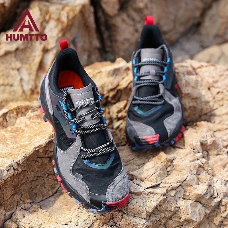 Damen Hochfunktionale Trail-Schuhe mit ergonomischer Dämpfung und rutschfester Sohle R&B