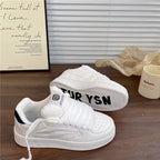 Damen Modische Freizeitschuhe mit atmungsaktivem Obermaterial und rutschfester Sohle R&B