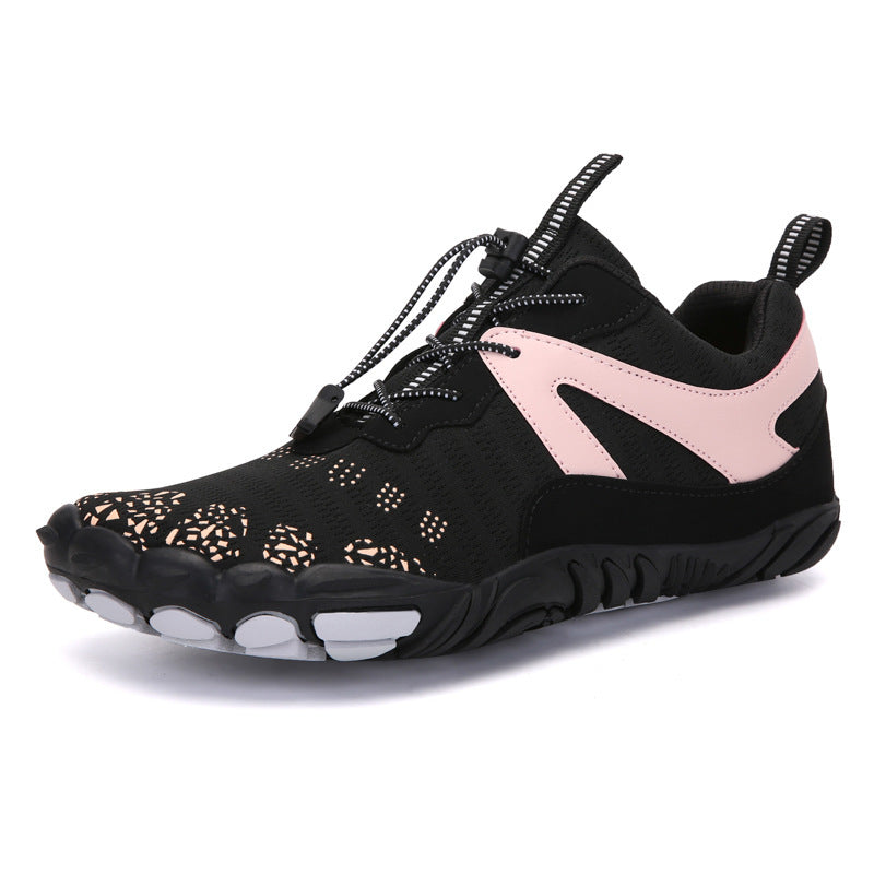 Damen Wassersport-Sneakers mit rutschfester Sohle und flexiblem Obermaterial R&B