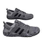 Damen Sportliche Mesh-Laufschuhe mit rutschfester Sohle und optimaler Dämpfung R&B