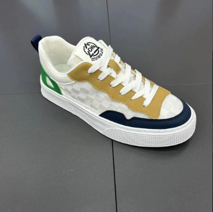 Damen Modische Sneakers mit atmungsaktivem Design R&B