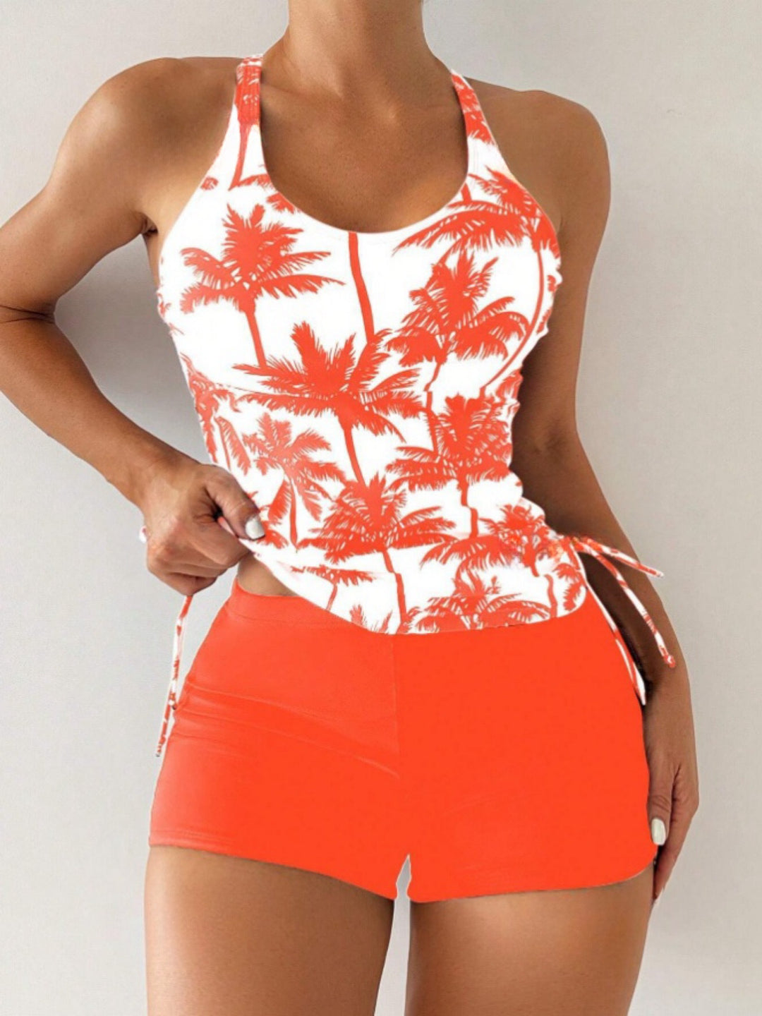 Damen Sport-Bikini-Set R&B
