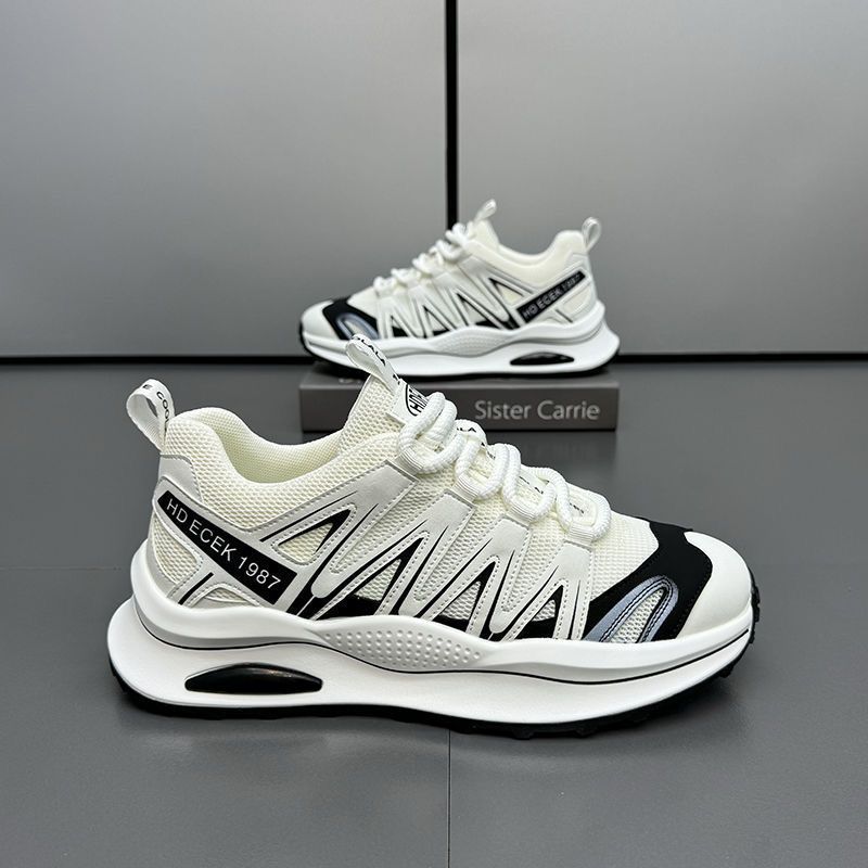 Damen Sportliche Sneakers mit ergonomischer Dämpfung und atmungsaktiven Einsätzen R&B