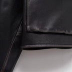 Damen Kurzgeschnittene jacke mit Taschen R&B