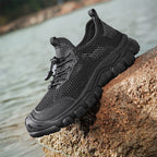 Damen Atmungsaktive Sportschuhe