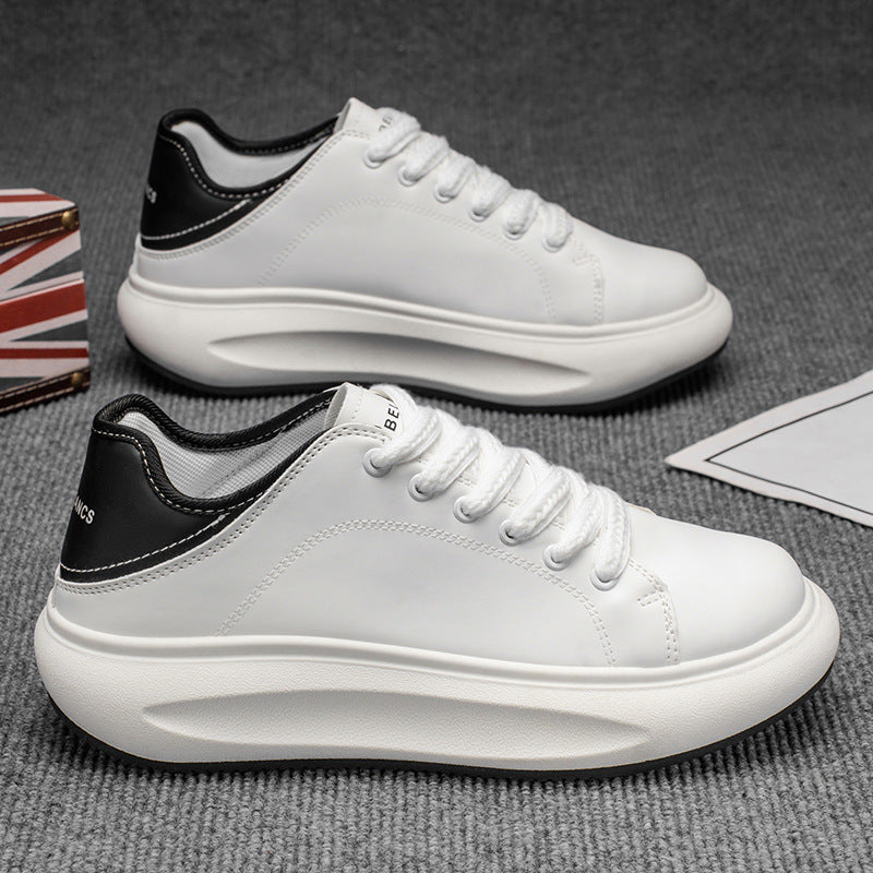 Damen Komfortable Sneakers mit weicher Polsterung und atmungsaktiver Obermaterialkombination R&B