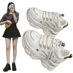 Damen Sportliche Lauf Sneakers mit innovativem Stabilitätssystem