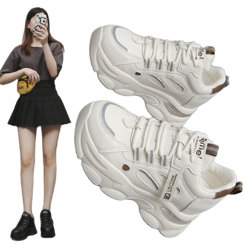 Damen Sportliche Lauf Sneakers mit innovativem Stabilitätssystem