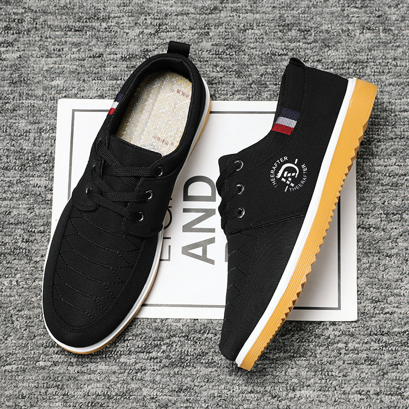 Damen Freizeit-Sneaker mit atmungsaktivem Obermaterial und rutschfester Gummisohle R&B