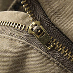 Herren Multifunktionale Cargo-Hose mit verstellbarem Bund und zahlreichen Taschen R&B
