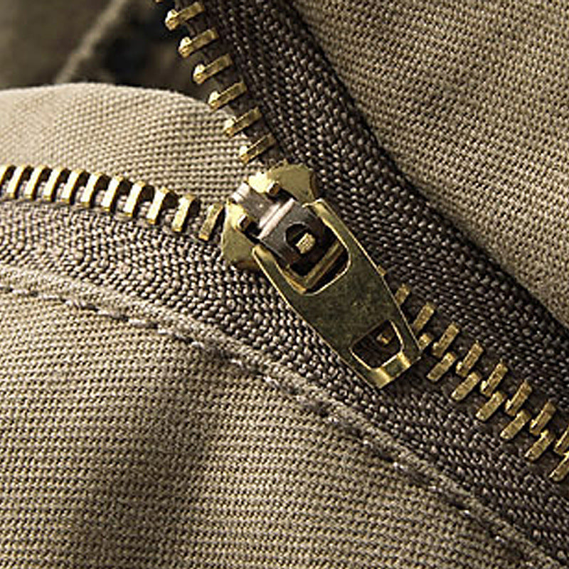 Herren Multifunktionale Cargo-Hose mit verstellbarem Bund und zahlreichen Taschen R&B