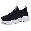 Damen Atmungsaktive Sportsneaker mit rutschfester Sohle und flexiblem Design R&B