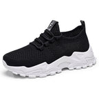 Damen Atmungsaktive Sportsneaker mit rutschfester Sohle und flexiblem Design R&B