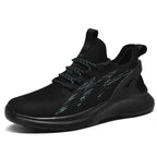 Damen Atmungsaktive Fitness-Sneakers mit rutschfester Sohle R&B
