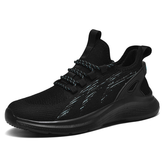 Damen Atmungsaktive Fitness-Sneakers mit rutschfester Sohle R&B