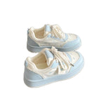 Damen Schnürsneaker mit verspieltem Design und dämpfender Sohle R&B