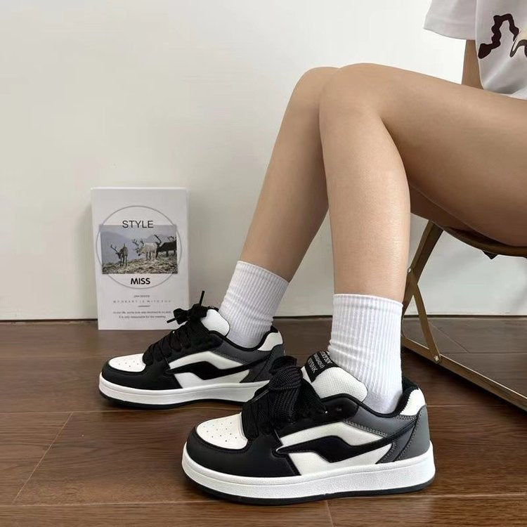 Damen Modische Sneakers mit komfortabler Dämpfung und stylischem Design R&B