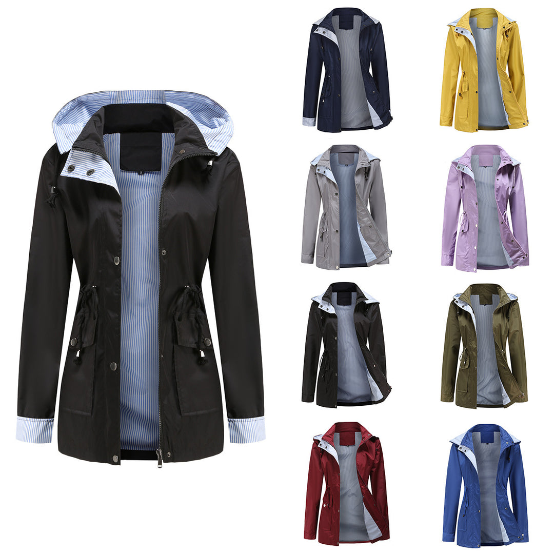 Damen Regenjacke R&B