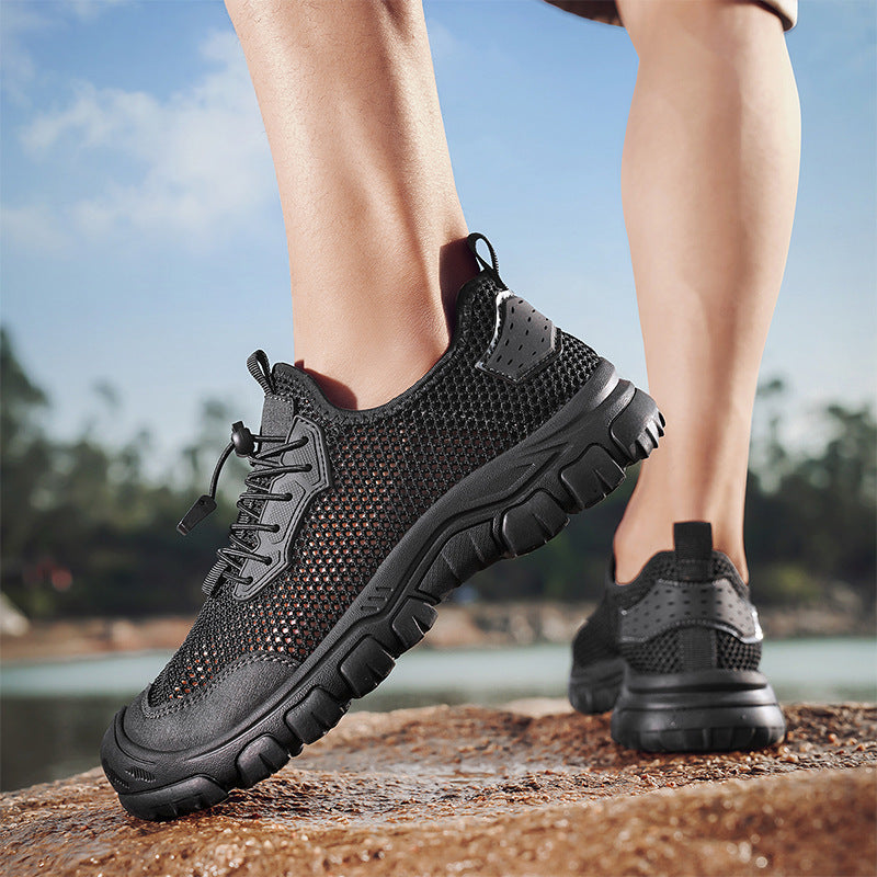 Damen Atmungsaktive Sportschuhe