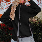 R&B | Lässiger Strickpullover Für Alltag