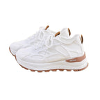 Damen Sportliche Lauf Sneakers