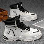 Damen Hochwertige Winterstiefel