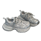 Damen Sportliche Lauf-Schuhe mit atmungsaktivem Mesh-Obermaterial und dämpfender Sohle R&B