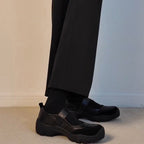 Damen modische Clogs mit rutschfester und gepolsterter Sohle R&B