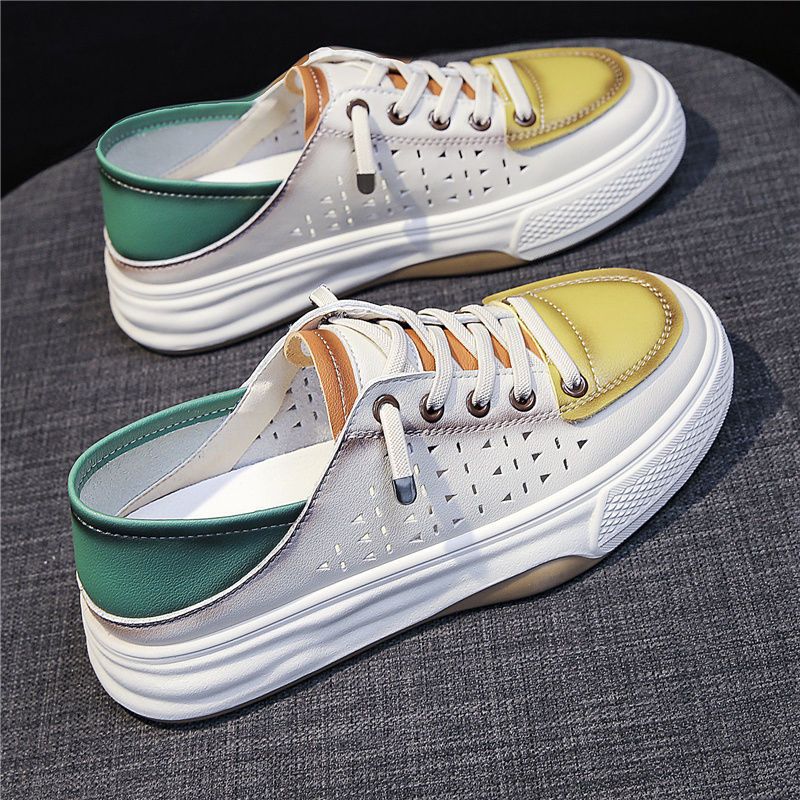 Damen Freizeitsneaker mit atmungsaktivem Obermaterial R&B