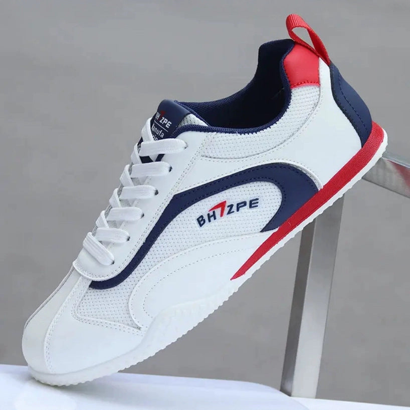 Damen Sportliche Freizeitschuhe mit rutschfester Sohle und atmungsaktiver Struktur R&B