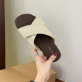 Damen Sportliche Badesandalen mit bequemem Riemendesign R&B