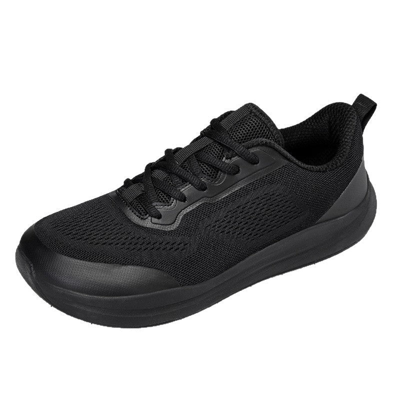 Unisex nan atmungsaktive leichte Laufschuhe mit EVA-Dämpfung und Komfort-Fußbett R&B