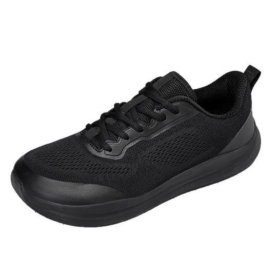 Unisex nan atmungsaktive leichte Laufschuhe mit EVA-Dämpfung und Komfort-Fußbett R&B
