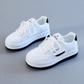 Damen Sportliche Sneakers mit erhöhtem Profil und flexibler Sohle R&B