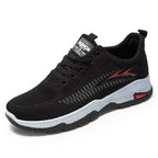 Damen Atmungsaktive Sportsneaker mit flexiblem Sohlenprofil und modernem Design R&B