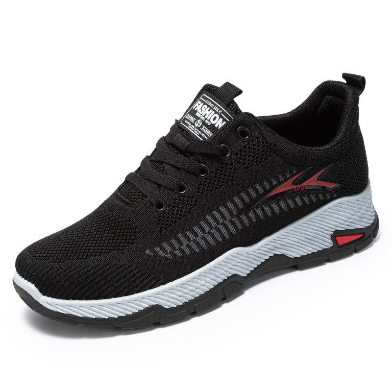 Damen Atmungsaktive Sportsneaker mit flexiblem Sohlenprofil und modernem Design R&B